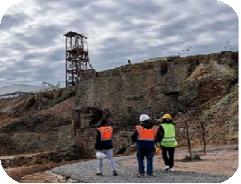Parque Mineiro de Aljustrel abre portas à comunidade migrante