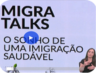 Sair da «bolha emocional» permite «trocar os medos por sonhos» a respeito dos imigrantes